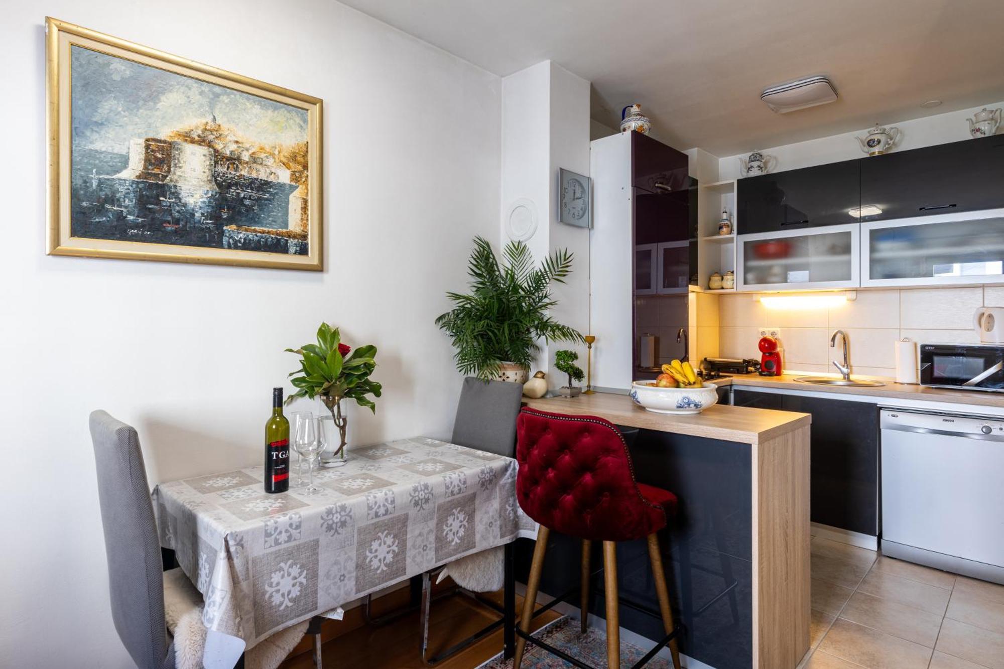 Renovated City Center Apart Roberto Dubrownik Zewnętrze zdjęcie